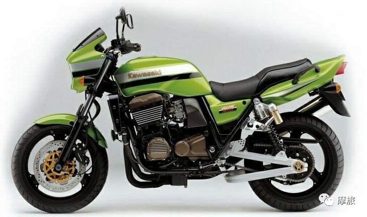 川崎zrx1200r极致绿色改装._搜狐汽车_搜狐网