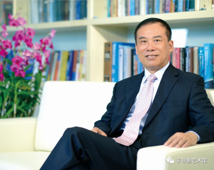 喜迎新春香港中文大学深圳校长徐扬生院士送福到万家