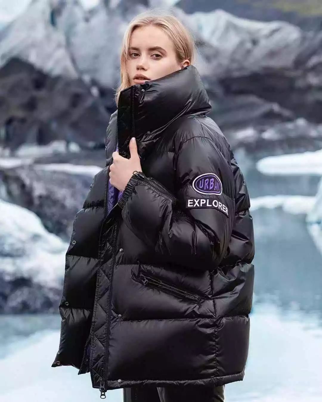 好啦,今天的羽绒服推荐就到这啦,你学会怎么选羽绒服了吗?