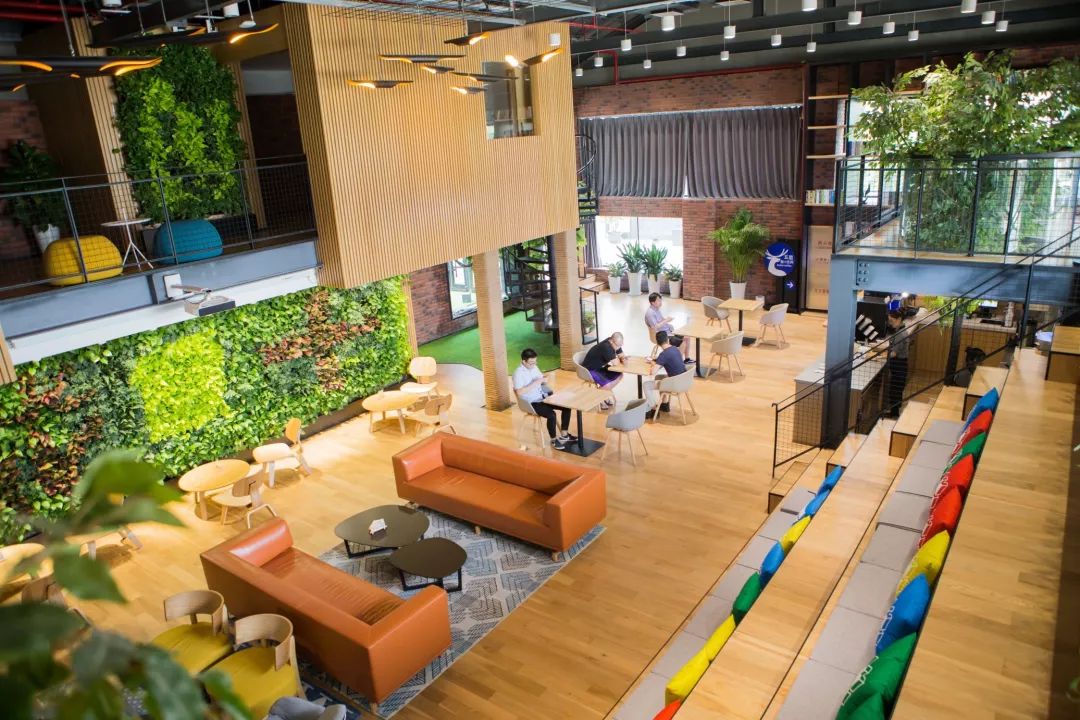 "能 空间"青创项目经验交流分享青年团队锻炼现实问题解决科学方法