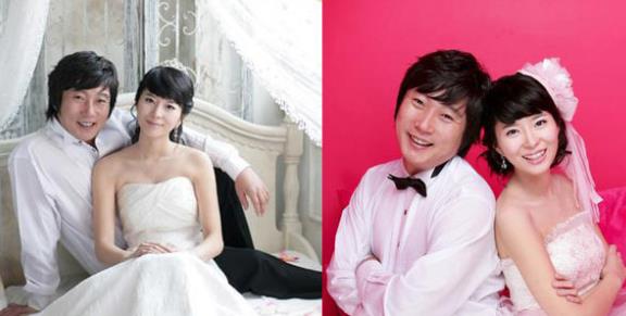 李秀根被老婆喊大叔苦追小12岁娇妻半年曾花3亿用于非法赌博