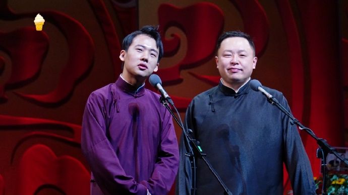 德云社封箱郭麒麟说相声张云雷因手术再度缺席高栾去哪了