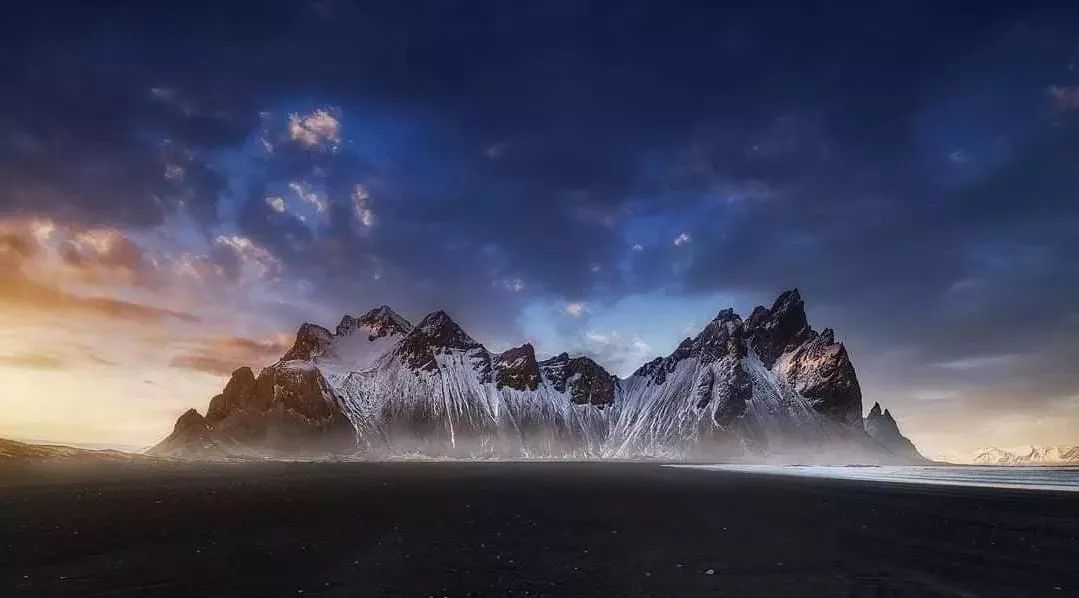 【佳作赏析】"国家地理"摄影师,把风景拍出电影般的质感!_照片