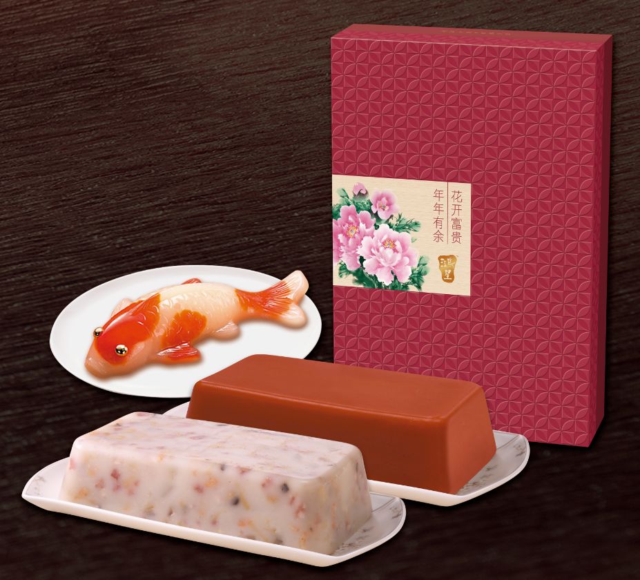 送福利!18种珍馐盆菜,新鲜即做年糕……这些年货,藏着浓浓的佛山年味