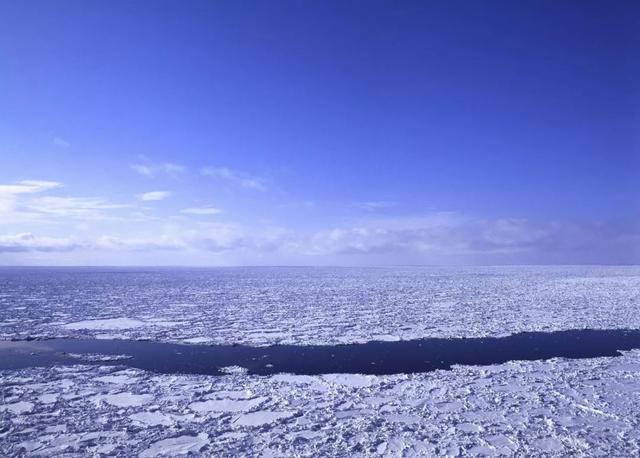 原創沒有在鄂霍次克海的流冰上漫過步不算真正來過冬季的北海道