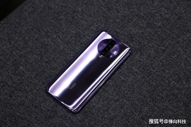 原創華為mate30pro與redmik30充電速度實測盧偉冰笑到了最後