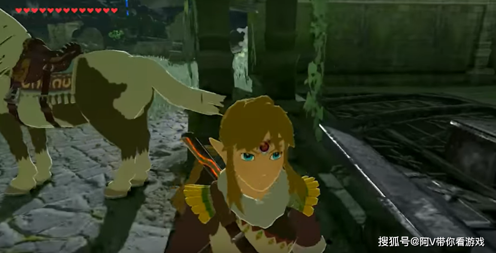 塞尔达传说荒野之息补充技巧说明