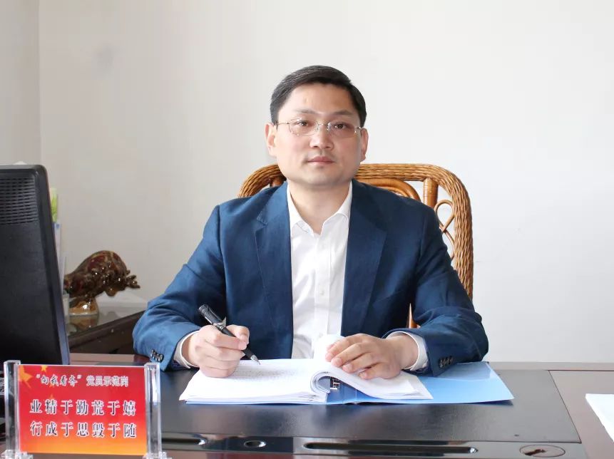 聚焦贯彻区党代会精神一把手访谈访官塘桥街道党工委书记刘春光