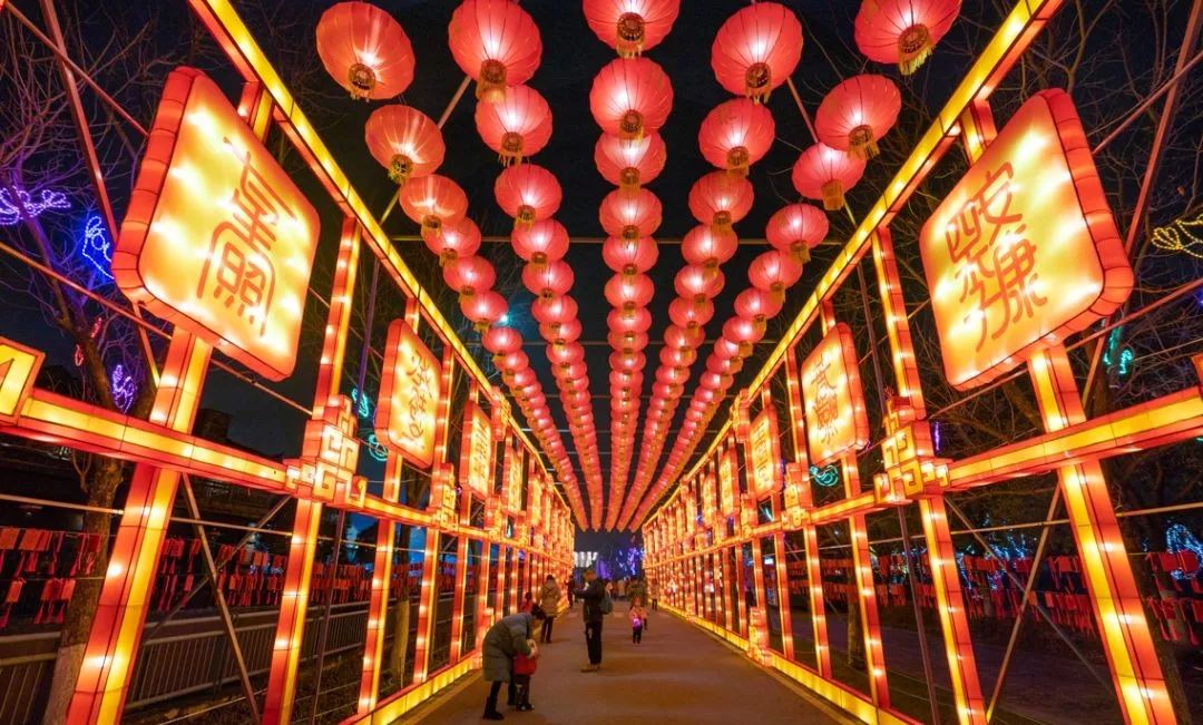 春节武汉周边自驾攻略滑雪泡温泉赏灯看烟花拒绝宅家过新年