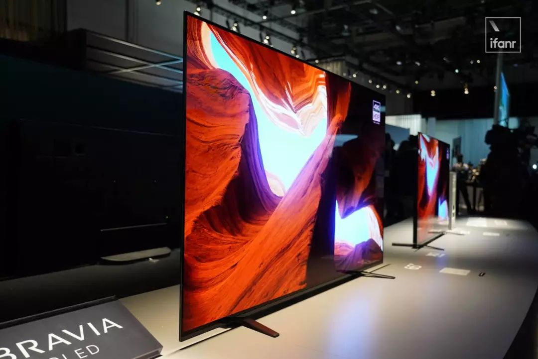 对话索尼电视高管智能化的8k电视要用经验证明实力