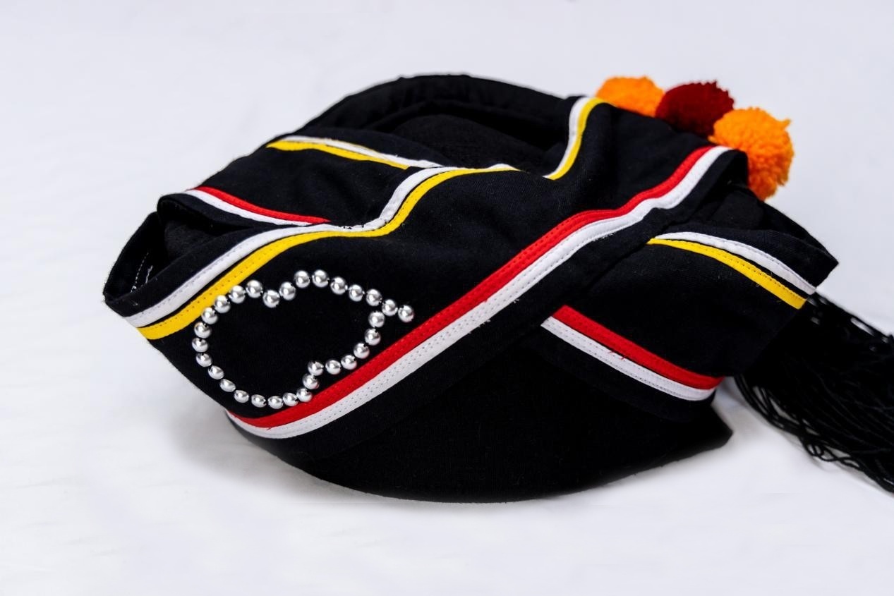 拉祜族传统头饰中的葫芦图像近年来扈鲁先生不断梳理,研究拉祜族民间