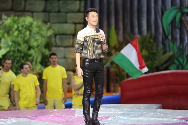 央视最帅体育主持,曾因满嘴跑火车被观众骂,如今不见踪影_甄诚