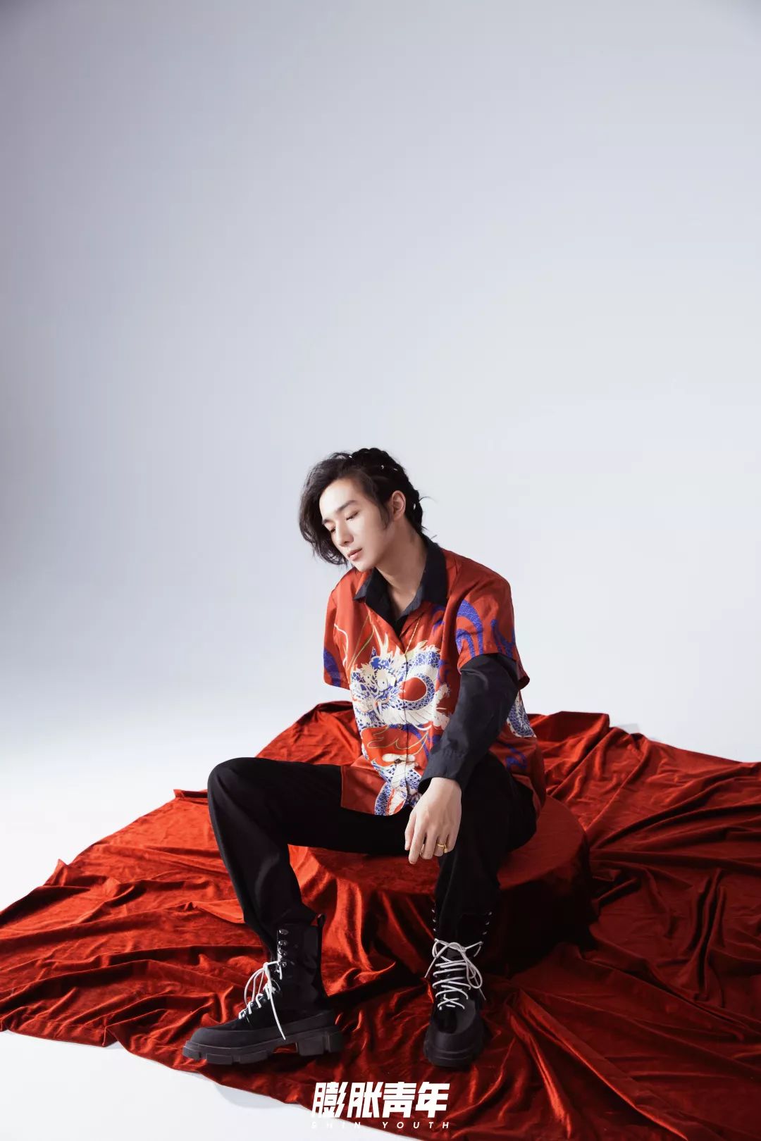 膨胀idol | 来这里抽取一份2020新年幸运签吧!