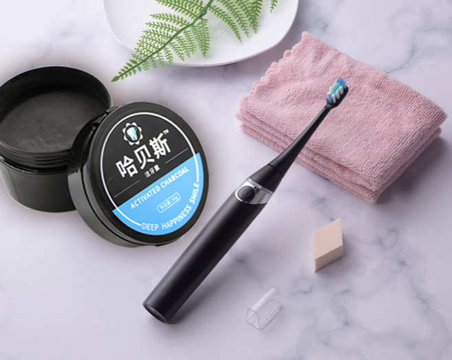 哈贝斯洁牙素,白牙利器你值得拥有!