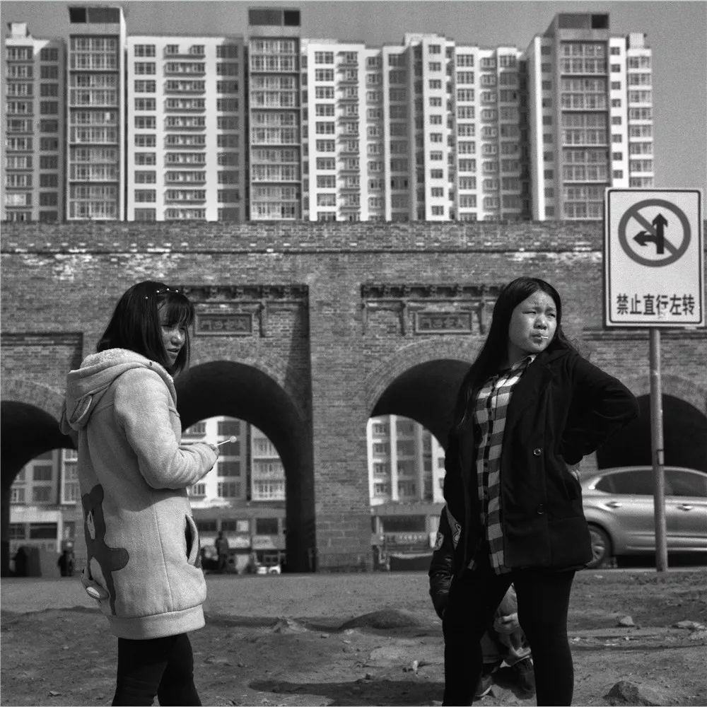 纪实影像陈雁秋摄影作品城记20152018供大家欣赏分析