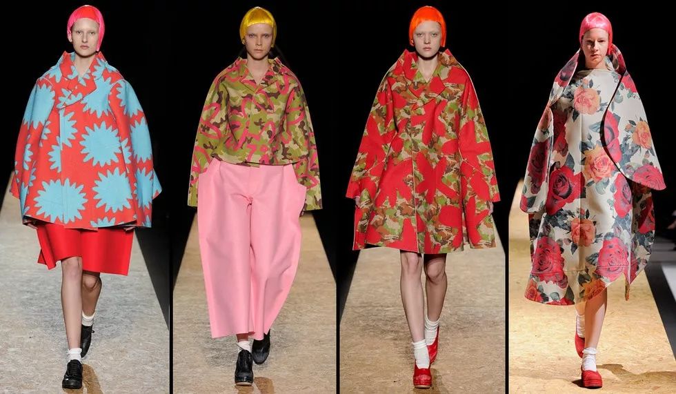 川久保玲一个没有学过服装设计的服装大师