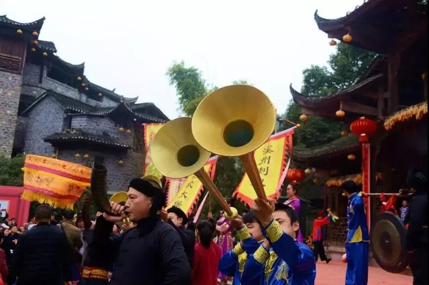 神秘湘西独特年俗盘点原来土家族的新年这样过