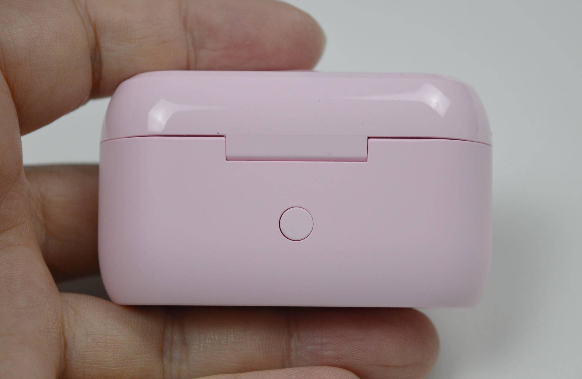 缤纷配色淋漓体验jeetairbass真无线耳机上手体验