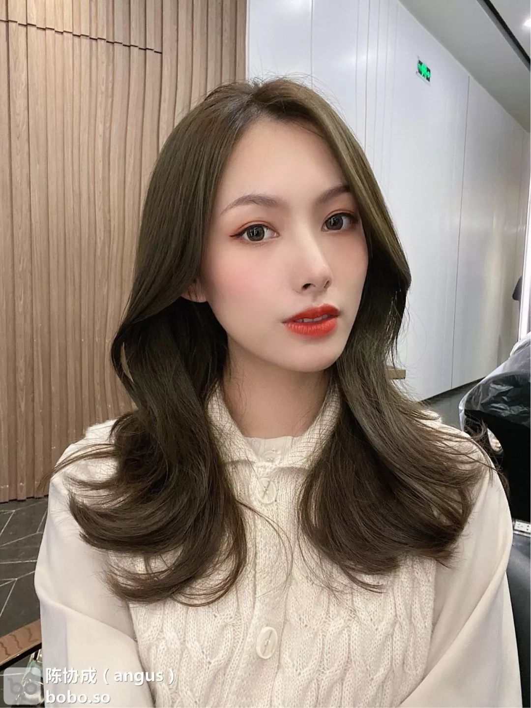 脸型分析师分享不同脸型最适合的发型圆脸妹子有刘海更好看?