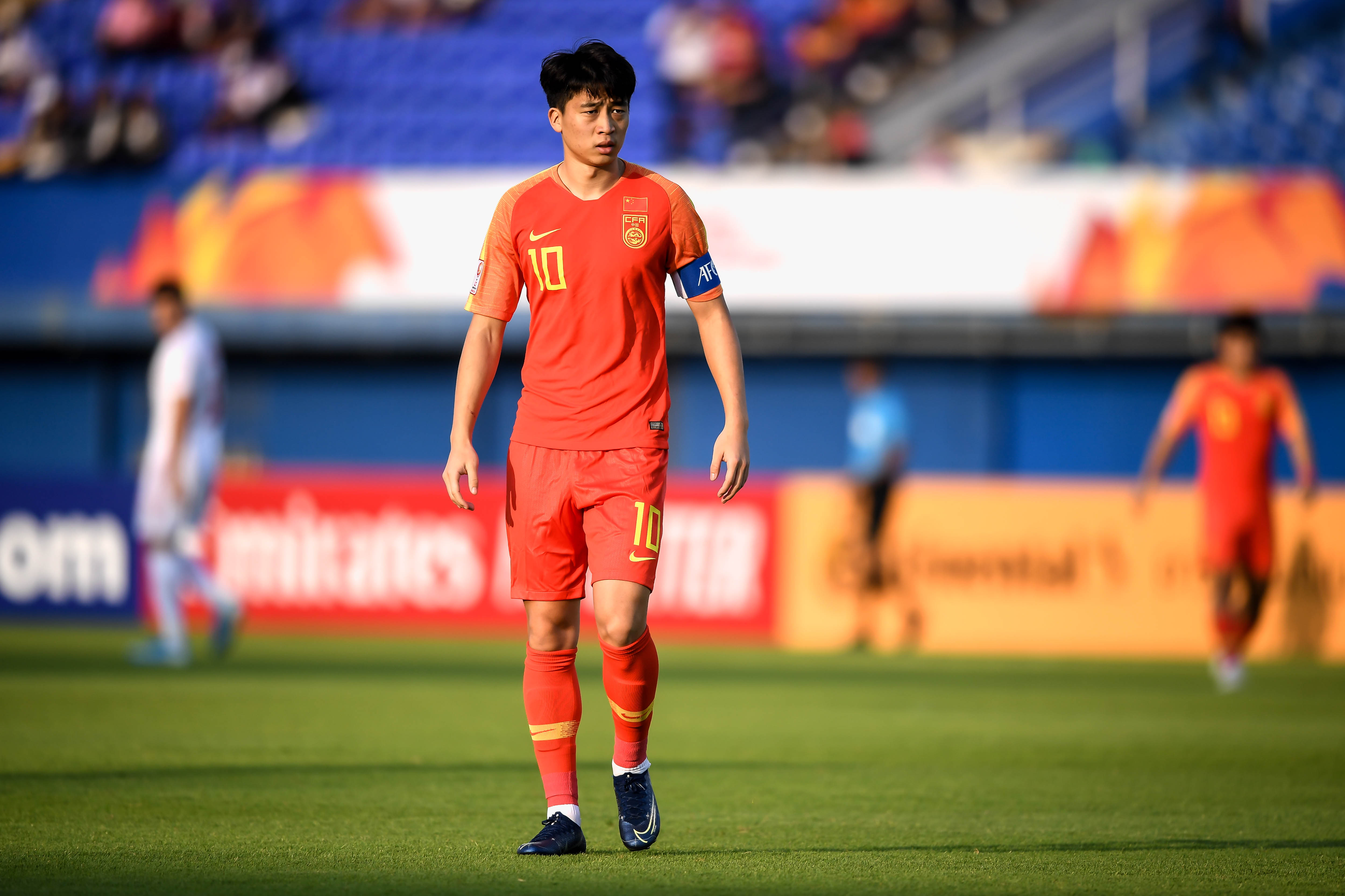 球情报 体育新闻 国字号球队无论是国足还是国奥,一定是一个国家足球