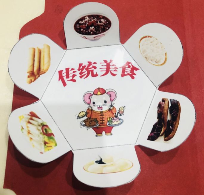 这个春节主题lapbook手工书竟能让娃兴奋这么久附模板资源