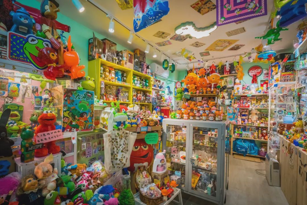 魔都10家时髦杂货铺一般人发现不了