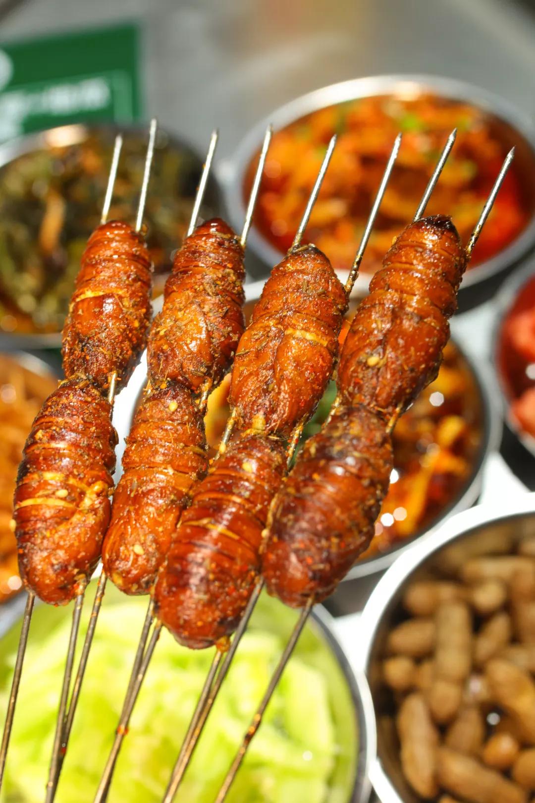 自由大路废墟风烧烤大排档招牌套餐只要359