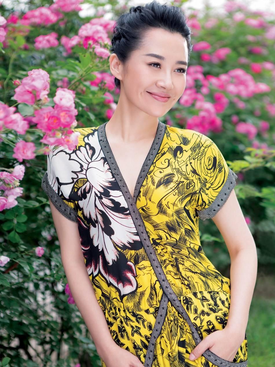 一个人生活的她,一直以公主自居,不打算要小孩_许晴