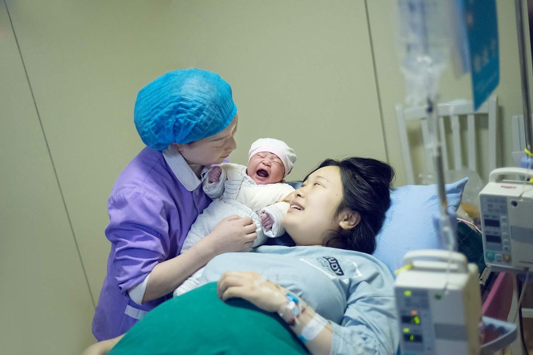 这张元旦宝宝照不简单十堰妇幼保健院拍的娃上了联合国社交软件封面