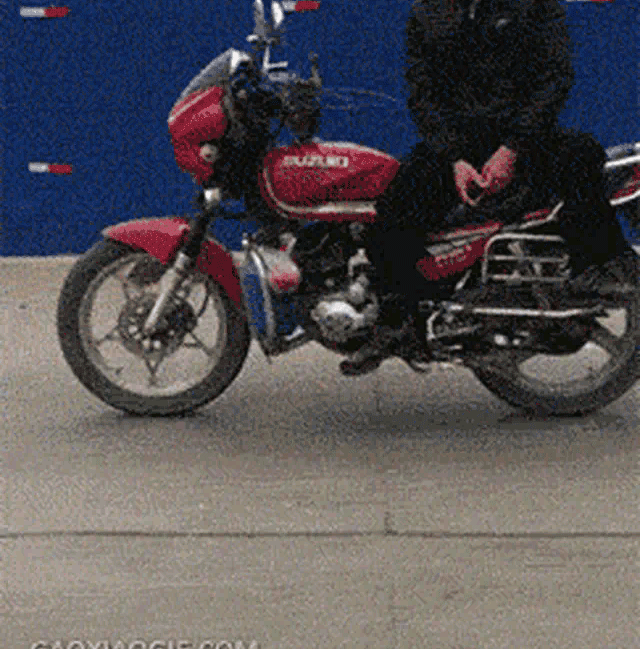 摩托车动态图片 搞笑图片