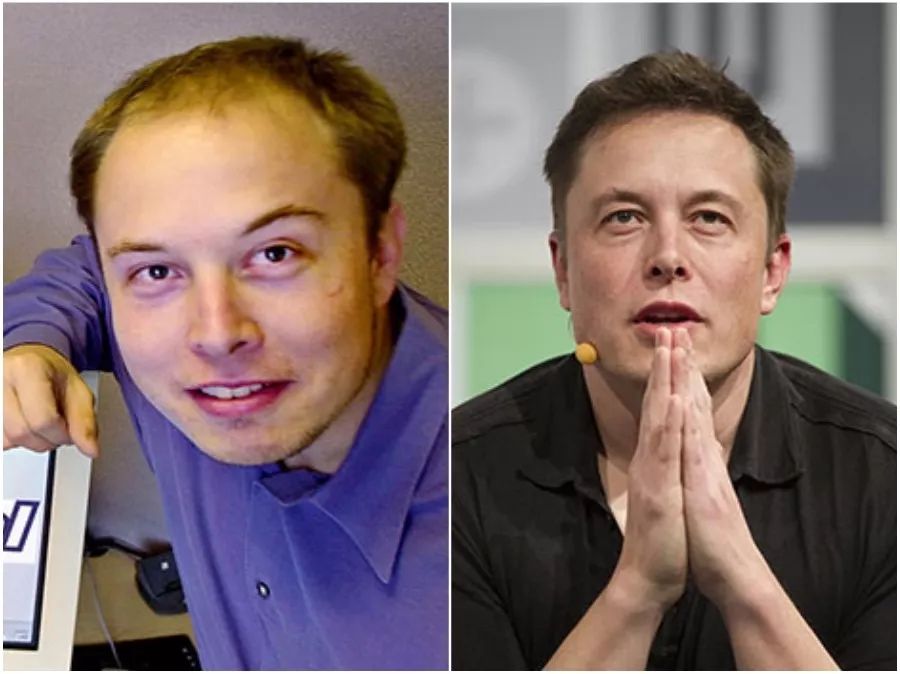 马斯克脱西装尬舞!原来硅谷大boss早就不穿连帽衫啦!