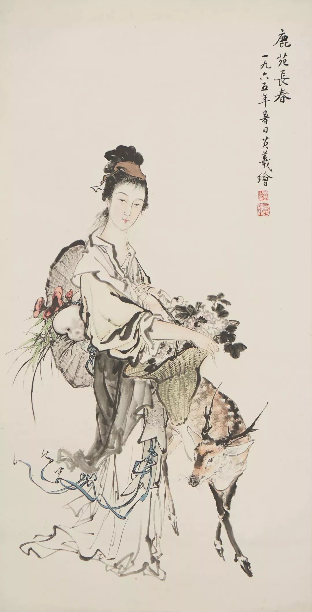 展览预告世纪遗珠黄羲诞辰120周年纪念展