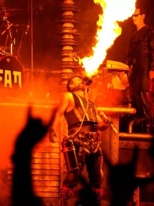 德国战车致敬音乐会 | rammstein night!