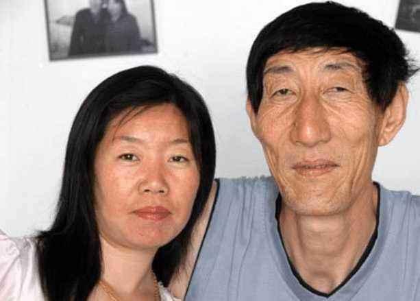 鲍喜顺和夏淑娟婚后的生活非常甜蜜,从来没有过任何的吵架.