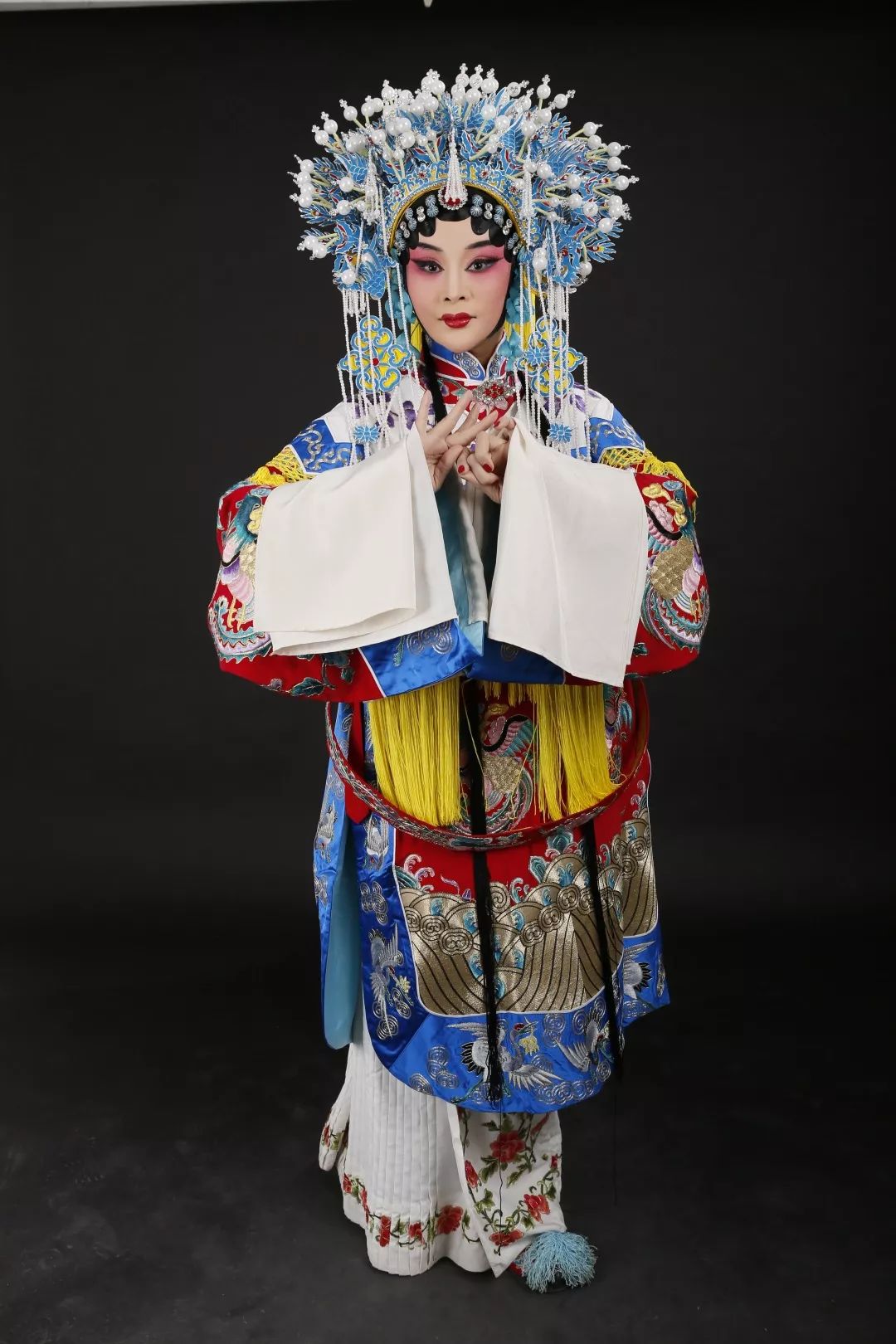 过大年唱大戏正月初六2020新春评剧名家名段演唱会陪你过大年