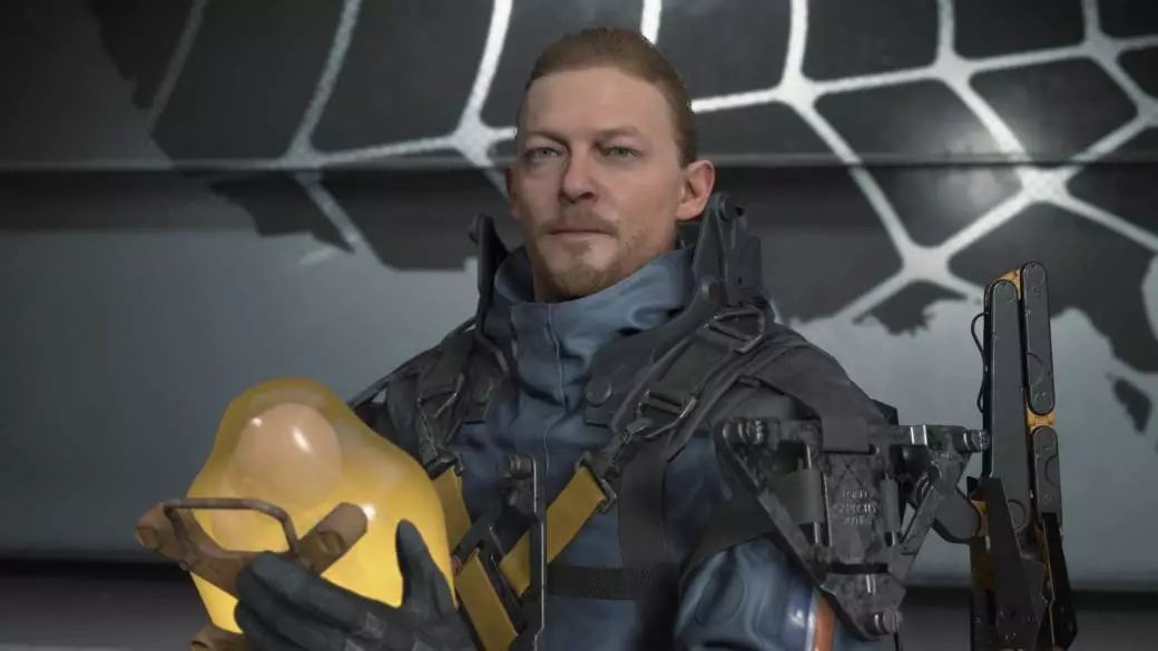 bb,死亡搁浅中唯一的真实与温暖