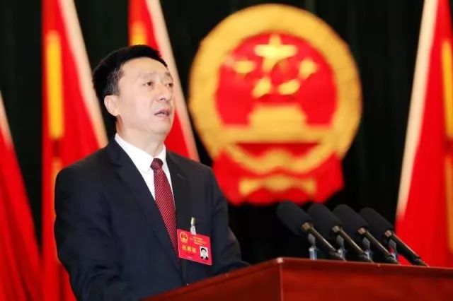 原钢城区区长曹殿军当选济南市历城区区长