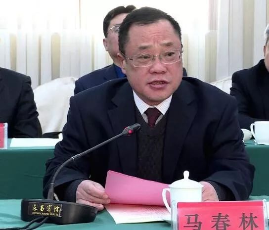 张洪泉聊城市人民政府与聊城大学城校融合发展是多赢模式