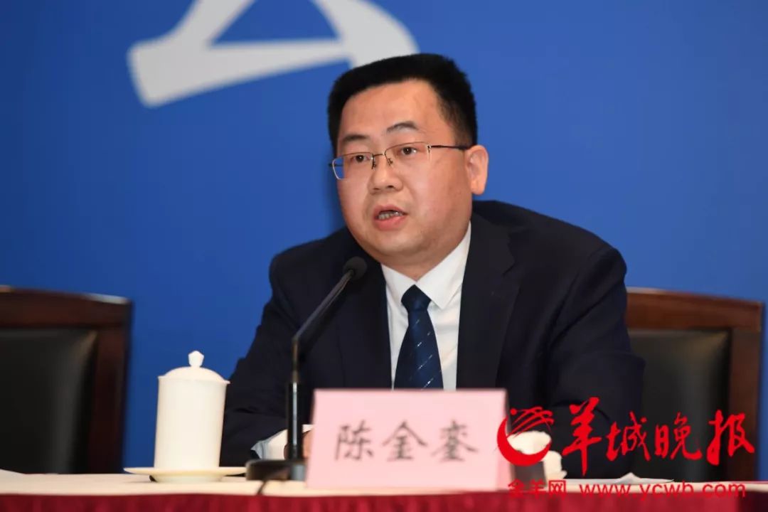 对此,省生态环境厅副厅长陈金銮在广东省第十三届人大三次会议记者会