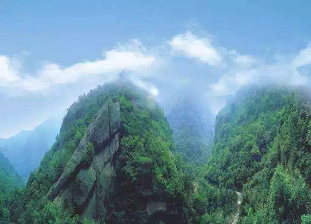 外方山,迭山,熊耳山_大山谷图库