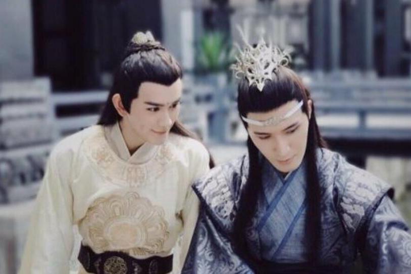 陈情令：为了守护蓝曦臣的天真，金光瑶背着他做了很多事，好暖心