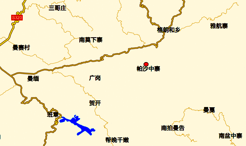 【刀哥说茶】细说普洱山头茶之帕沙五寨