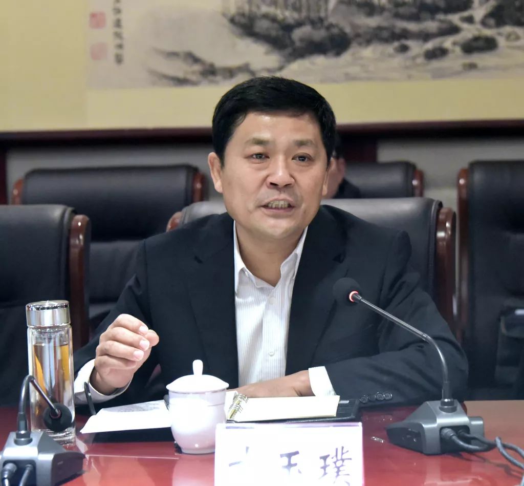 省委政法委副书记李娥到夏津调研