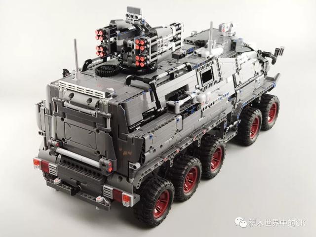 小米onebot 流浪地球系列 cn171运兵车