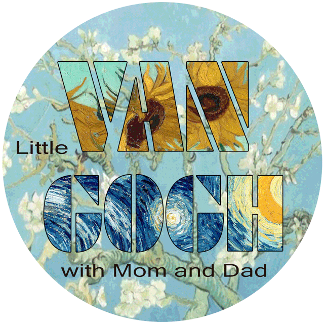 文艺君送福利让梵高的星夜不再寂寞可以玩耍和触摸的展览空降西安啦