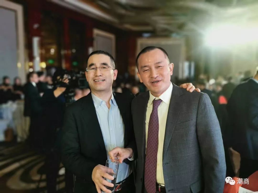 感慨感恩感谢许钟民我又当回中关村的村长了