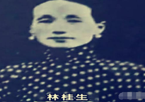 黄金荣夫人林桂生的最后人生怎么样