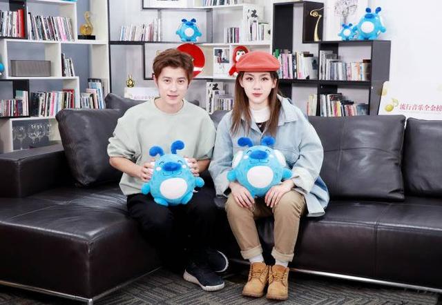 陈梓童空降酷狗直播公布择偶标准要像孔刘般绅士