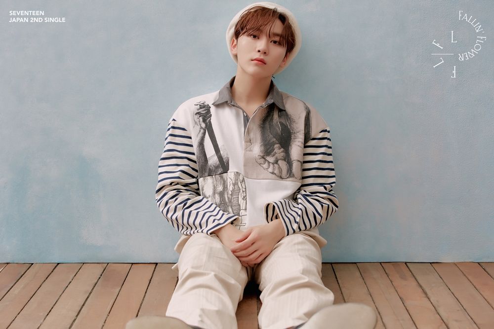 seventeenfallinflower个人预告照公开