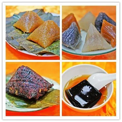 推荐地点:鹅泉景区内靖西特色美食体验中心.